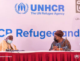 First pledge of 1 million NGN to Nigeria’s Refugee and IDP Zakat Fund comes from the Sokoto State Zakat and Endowment Commission (SOZECOM)