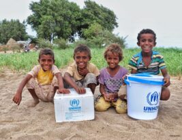 UNHCR launches its Eid al-Adha campaign