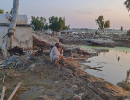Weeks After Extreme Weather Conditions, People in Pakistan still Suffer the Consequences