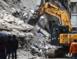 حالة الطوارئ: زلازل مدمرة في سوريا وتركيا