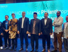 UNHCR Launches 5th Islamic Philanthropy Annual Report in Jakarta, Doha, and Dubai