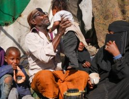 This Ramadan, Fathers in Yemen Struggle to Feed Their Children.