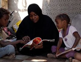 في يوم الأم, زكاتك سند ويُسر للأمهات الأشدّ عوزاً.