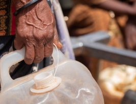 صدقة المياه… تنقذ حياة