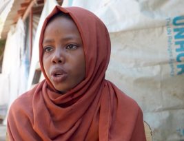 “أريد بناء سوداني” – نداءات ’ مشكاة ‘والأطفال السودانيين تستحقّ اهتمامك