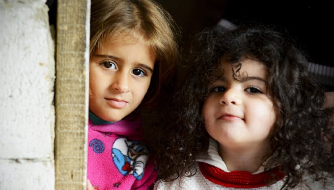 The Poor and the Needy