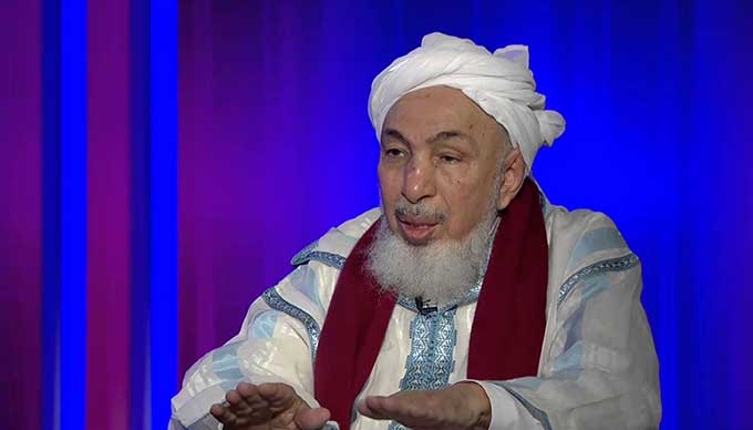 Cheikh Abdallah Ben Baya